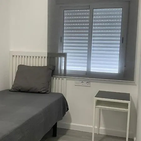 Апартаменты Fantastico Bajo Con Patio Junto A La Playa